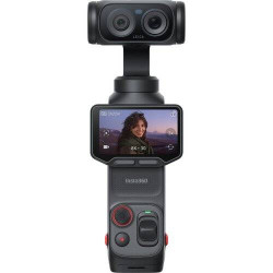 NEW Insta360 Luna Ultra Creator Bundle (Cosmic Black, Stellar White)