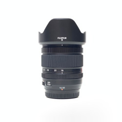 [USED] Fujifilm XF 16-50mm F2.8-4.8 R LM WR Lens (99% Like New)