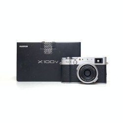 [USED] Fujifilm X100V Digital Camera (SC 1.7K, 98% Like New With Box)
