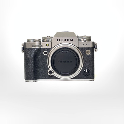 [USED] FUJIFILM X-T4 Mirrorless Camera Body (SC 31K Only, 93% Like New) XT4