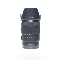 [USED] Sony E 18-135mm F3.5-5.6 OSS Lens (98% Like New)