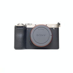 [USED] Sony A7C II Body (SC 3K, 98% Like New)