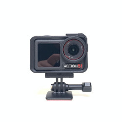 [USED] DJI Osmo Action 5 Pro Standard Combo (DJI My Wrty Until Jan 2027, 98% Like New)