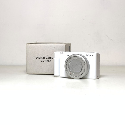[USED] Sony ZV-1 Mark II Digital Camera ZV-1 Mark 2 (98% New With Box)