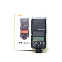 [USED] Godox TT350S Mini Thinklite TTL Flash for Sony (98% Like New with Box)