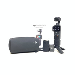 [USED] DJI Osmo Pocket 3 Creator Combo (99% Like New With Box)
