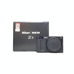 [USED] Nikon ZR 6K Cinema Camera (99%New , Warranty til DEC 2026)