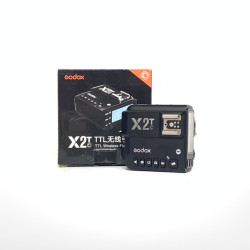 [USED] Godox X2 X2T X2T-C 2.4 GHz TTL Wireless Flash Trigger for Canon  (95% Like New with Box)