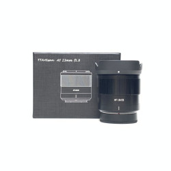 [USED] TTArtisan AF 23mm F1.8 For Fujifilm X-Mount (98% Like New With Box)