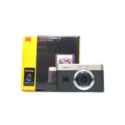 [USED] Kodak PIXPRO C1 Digital Camera ( 99% Like New With Box)