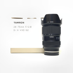 [USED] Tamron 28-75mm F2.8 Di III VXD G2 Lens for Sony FE (98% Like New With Box)