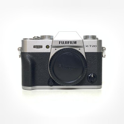 [USED] Fujifilm X-T20 Mirrorless Digital Camera Body Only (97% Like New)