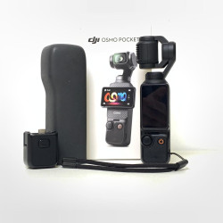 [USED] DJI Osmo Pocket 3 (Standard) (97% Like New With Box)