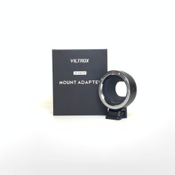 [USED] Viltrox EF-EOS M Auto Focus Lens Mount Adapter (98% Like New with Box)