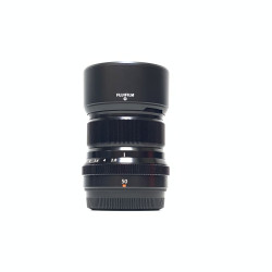 [USED] Fujifilm XF 50mm F2 R WR Lens (98% Like New)
