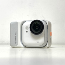[USED] Insta360 GO Ultra Standard Bundle (Midnight Black / Artic White, 99% Like New)