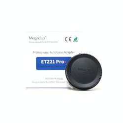 [USED] Megadap ETZ21 PRO+ Adapter (E-Mount Lens to Nikon Z Body)