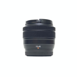 [USED] Fujifilm XC 15-45mm F3.5-5.6 OIS PZ Lens (99% Like New)