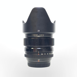 [USED] Fujifilm XF 23mm F1.4 R Lens (96% Like New)