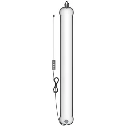 Ulanzi UA50 Bi-Color Air Tube Light (With UK Plug Adapter) (L315)