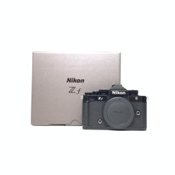 [USED] Nikon Zf Camera Body (SC 1K, 99% New With Box)