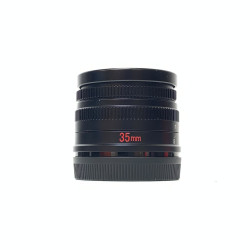 [USED] 7Artisans 35mm F1.4 For Sony E Mount (99% Like New)