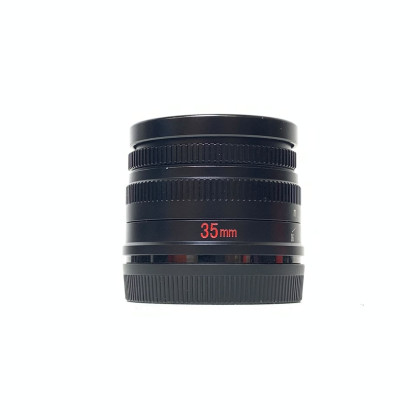 [USED] 7Artisans 35mm F1.4 For Sony E Mount (99% Like New)