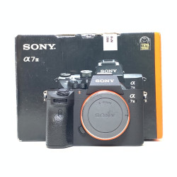 [USED] Sony A7 Mark III Body (SC 1.8K Only, 99% Like New With Box)