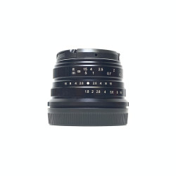 [USED] 7Artisans 25mm f1.8 Lens for Sony E-Mount (98% Like New)