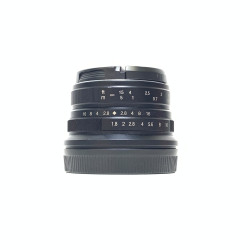[USED] 7Artisans 25mm f1.8 Lens for Sony E-Mount (98% Like New)