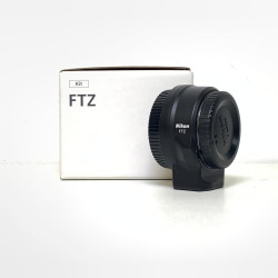 [USED] Nikon FTZ Mount Adapter (99% Like New with Box)