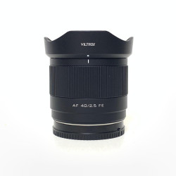 [USED] Viltrox AF 40mm F2.5 Lens for Sony FE Mount (98% Like New)