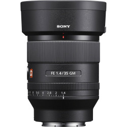 [IMPORT] Sony FE 35mm f1.4 GM Lens