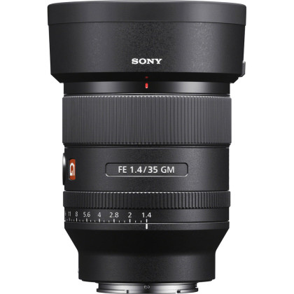 [DISPLAY] Sony FE 35mm f1.4 GM Lens