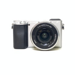 [USED] Sony A6400 with 16-50mm OSS Kit Lens (Sony My Wty Until 01/2027, SC 2K, 98% Like New)