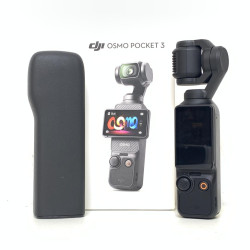[USED] DJI Osmo Pocket 3 (Standard) (99% Like New With Box)