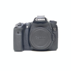 [USED] Canon EOS 70D Body Only (SC 12K, 97% Like New)