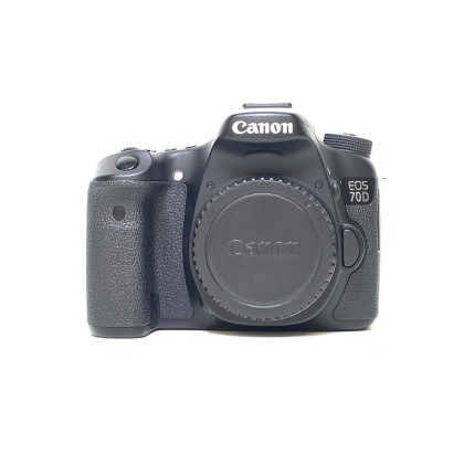 [USED] Canon EOS 70D Body Only (SC 12K, 97% Like New)