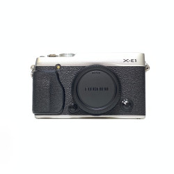 [USED] Fujifilm X-E1 Camera Body (95% New)