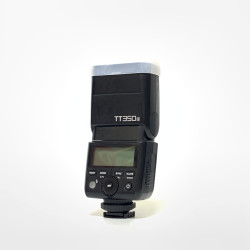 [USED] Godox TT350S Mini Thinklite TTL Flash for Sony (97% Like New)