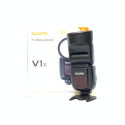 [USED] Godox V1-S V1S Flash for Sony Cameras (96% Like New with Box)