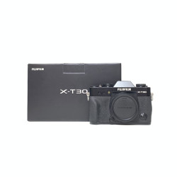 [USED] FUJIFILM X-T30 Digital Camera Body (93% New With Box)