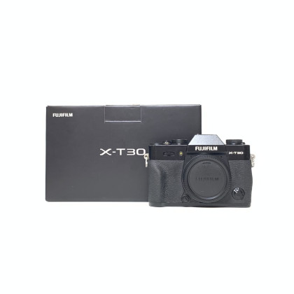 [USED] FUJIFILM X-T30 Digital Camera Body (93% New With Box)