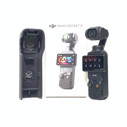 [USED] DJI Osmo Pocket 3 (Standard) (99% New With Box)