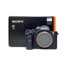 [USED] Sony A7 II Body Only (98% Like New with Box) A7 Mark II