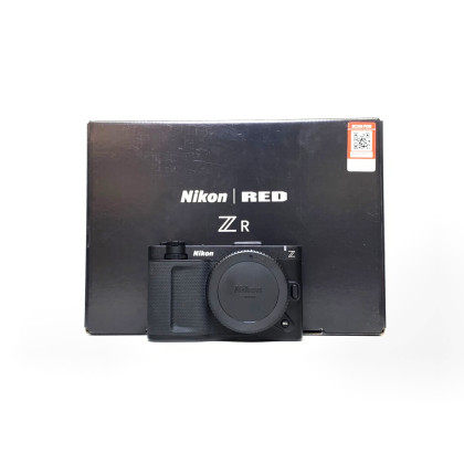 [USED] Nikon ZR 6K Cinema Camera (99%New , Warranty til OCT 2026)