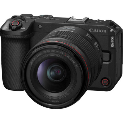 [Merdeka Sale] Canon EOS R6 V Mirrorless Camera with 20-50mm f4 Lens (Free Homan 256GB CFexpress Type B Memory Card) (Canon Malaysia)