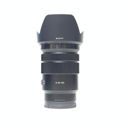 [USED] Sony E PZ 18-105mm F4 G OSS Lens ( Sony Wty Til  July 2028, 99% New)