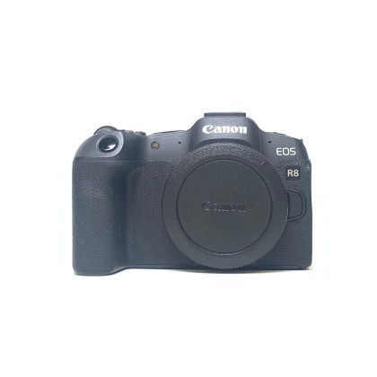 [USED] Canon EOS R8 Mirrorless Camera Body Only (SC 1K, 99% Like New)