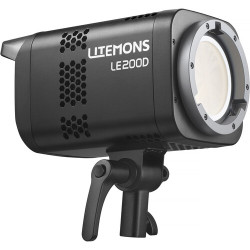 Godox Litemons LE200D Daylight LED Monolight (Black)